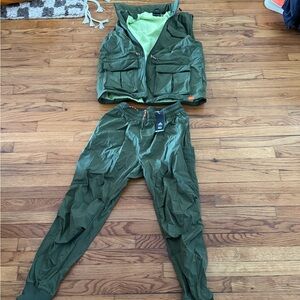 IVY Park Adidas Training Pant and Vest